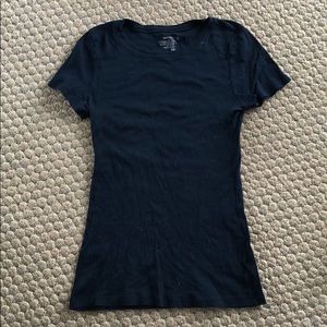 Navy blue tee